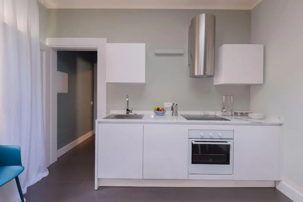 Huge Design Apartment With Private Garden Venice