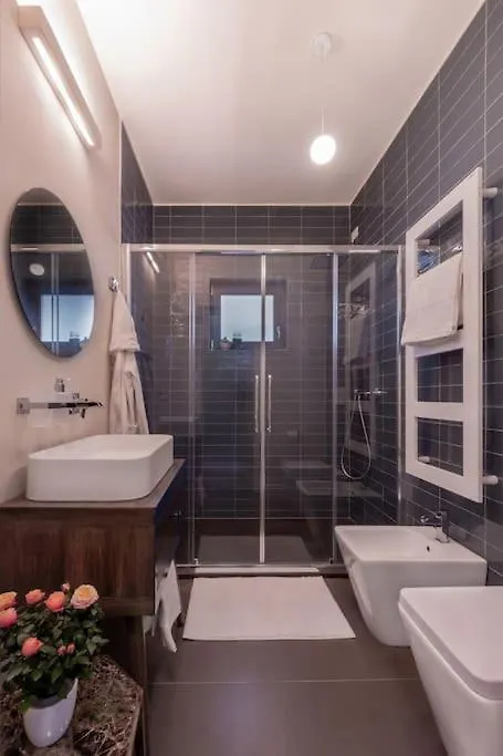 Huge Design Apartment With Private Garden Venice Italy